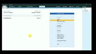 #12  REVERSE CHARGE MECHANISM IN TALLY PRIME