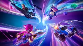 Find it in Fortnite trailer reversed