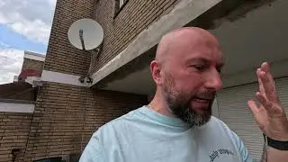 Установка крыши задерживается, как помыть гриль?
