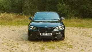 Affordable Modern Luxury - BMW 220i Review