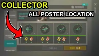 Collector Event LDOE |  All Poster (New Locations) /