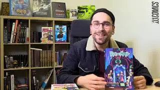 HiComics - Présentation des sorties de Novembre 2019
