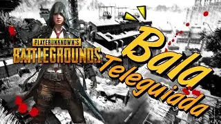 Pubg Lite -  Só Bala Teleguiada! 4vs4