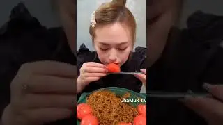 КИТАЙЦЫ ЕДЯТ НА КАМЕРУ / АСМР ЕДА / МУКБАНГ / АСМР !!!! ✔️✔️✔️