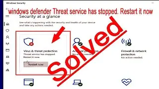 Windows Defender 