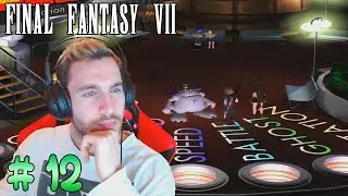 DYNE E CORRIDA DE CHOCOBOS - Final Fantasy VII 7th Heaven (PT.12)