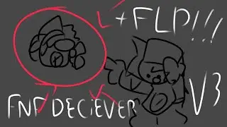 Deceiver Friday Night Funkin' Remastered Recreation (w/Updated FLP + MIDI)