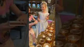 Jordan's Communion