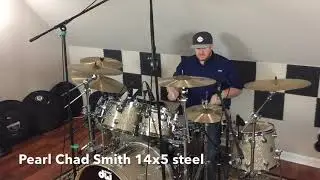 Snare Drum Comparison