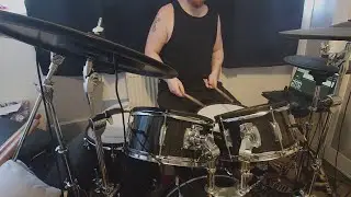 Avenged Sevenfold - Nightmare (Drum Cover)