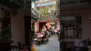¿Qué otro lugar me recomiendas? 😋🍽️ #Puebla #pueblacentro #restaurantes #AxelNoAlex #foodie
