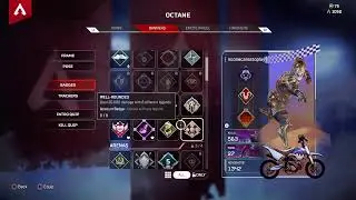 Apex gaming