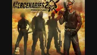 Mercenaries 2 Oh no You Didn't (commercial song) (full version)