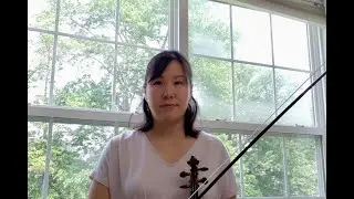 Worthy Is The Lamb - Violin Worship at home 바이올린 찬양