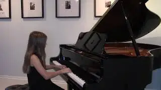 Elizabeth Ortiz, Upper Elementary Audition