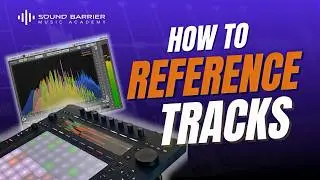 How To Use Reference Tracks | Ableton Live Mixing Tutorial