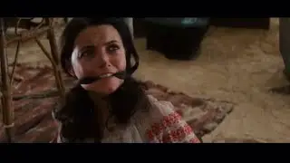 Karen Allen Cleave Gagged in Raiders of the Lost Ark