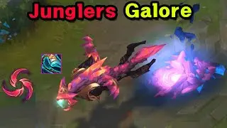 The Top Rek’Sai Main That Stomps KR Masters