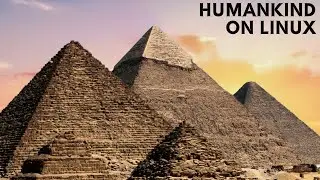 Humankind on Linux (Steam Deck)