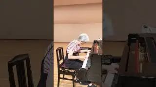 ショパン　ノクターン 第2番 【独り占めピアノ】羽生市産業文化ホール