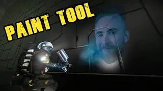 Quick Tips: Paint Tool - Space Engineers