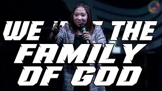 We Are the Family of God ( Bishop Latourette Solmerin-Becamon)
