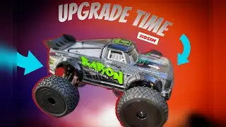 Ⓜ️ Arrma Notorious XS Version Xinlehong Q903 3s Conversion coming back sooooon 🔥