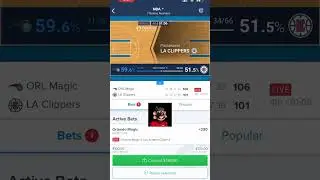 How To Always Win On Fanduel  ( Money Line Tutorial ) 💰🤑