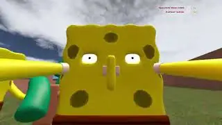 Garry's Mod 3D NEXTBOTS SPONG BOHB SKWARE PAHNTS AND SKWIDWOD TENKTALES
