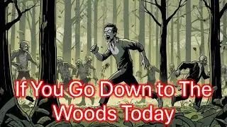 Project Zomboid Can We Find The Secret Military Base - Down to The Woods