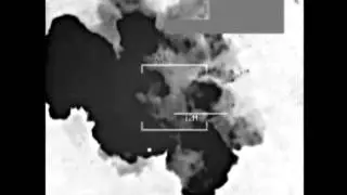 Airstrike against an ISIL vehicle April 7 near Tal Afar, Iraq