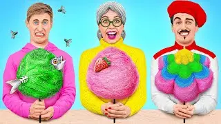 Ich vs Oma: Koch-Challenge | Verrückte Challenge von Multi DO Challenge