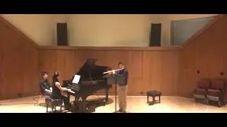 Phoenix Flute Concerto (1st Mvt) by John Carmichael - FredFluteMUSIC