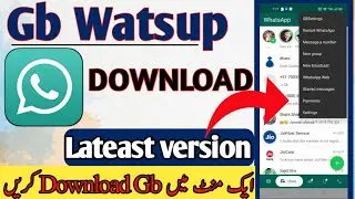GB WhatsApp kaise download kare | How to download gb whatsapp On Mobile | Technical Sajawal