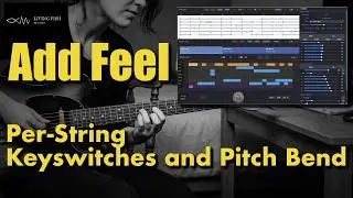 Reference: Per-String Keyswitches & Pitch Bend — Troubleshooting Tips