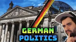 German Political System Explained: Parliament and Governance