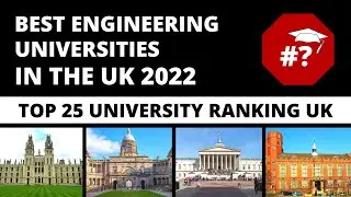 Top 25 Engineering Universities in the UK | Engineering Universities Ranking | Engineering Katta