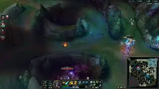 League of legends Gameplay