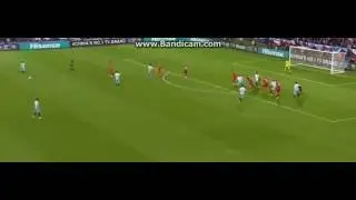 GOAL TUFAN CZECH REPUBLIC TURKEY 0-2 Гол Туфана в ворота Чехии