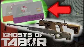 Going for KEYCARD SPAWNS ONLY and USING them! [Ghosts of Tabor]