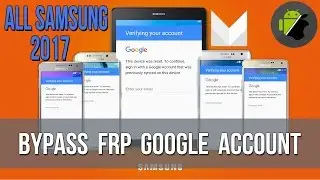 in ONE CLICK 2017 - TOOL Bypass FRP Google Account All Samsung Devices | Free 100%,