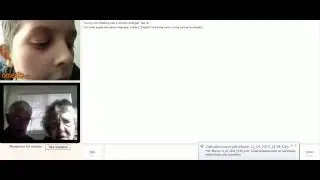 Troll Na Omegle #7 Grandfather & Grandmother