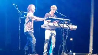 Ryan Howe with Johnny Holmes Band - Superstition