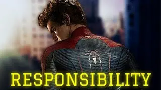 Responsibility | The Amazing Spider-Man | Pastel Ghost - Iris
