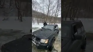 С 23 Февраля мужики #покатушки #уаз #offroad #niva #uaz #буханка