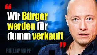 Es war noch nie so einfach, reich zu werden - mit Philip Hopf