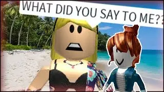 BANNING RANDOM PLAYERS WITH THE HAMMER