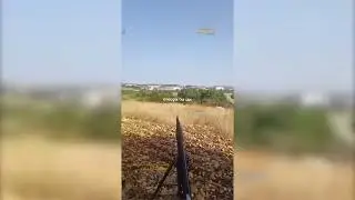Самодельная ракета типа 