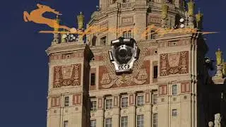 ГАЗ 21 Волга из СССР с черными номерами.