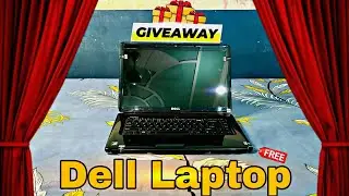Refurbished Dell Laptop Unboxing From Cashify Super sale 💻🔥| Giveaway | Grade C | Full Review